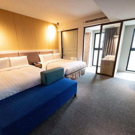 E Hotel Xinshi Exterior photo