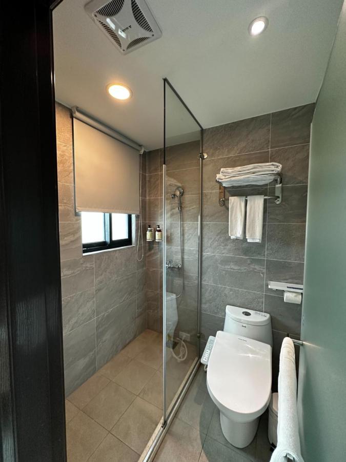 E Hotel Xinshi Exterior photo
