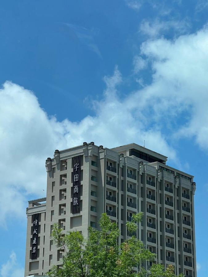 E Hotel Xinshi Exterior photo