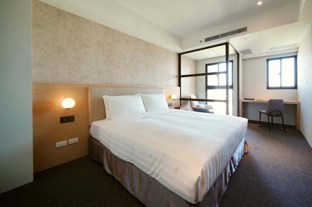 E Hotel Xinshi Exterior photo