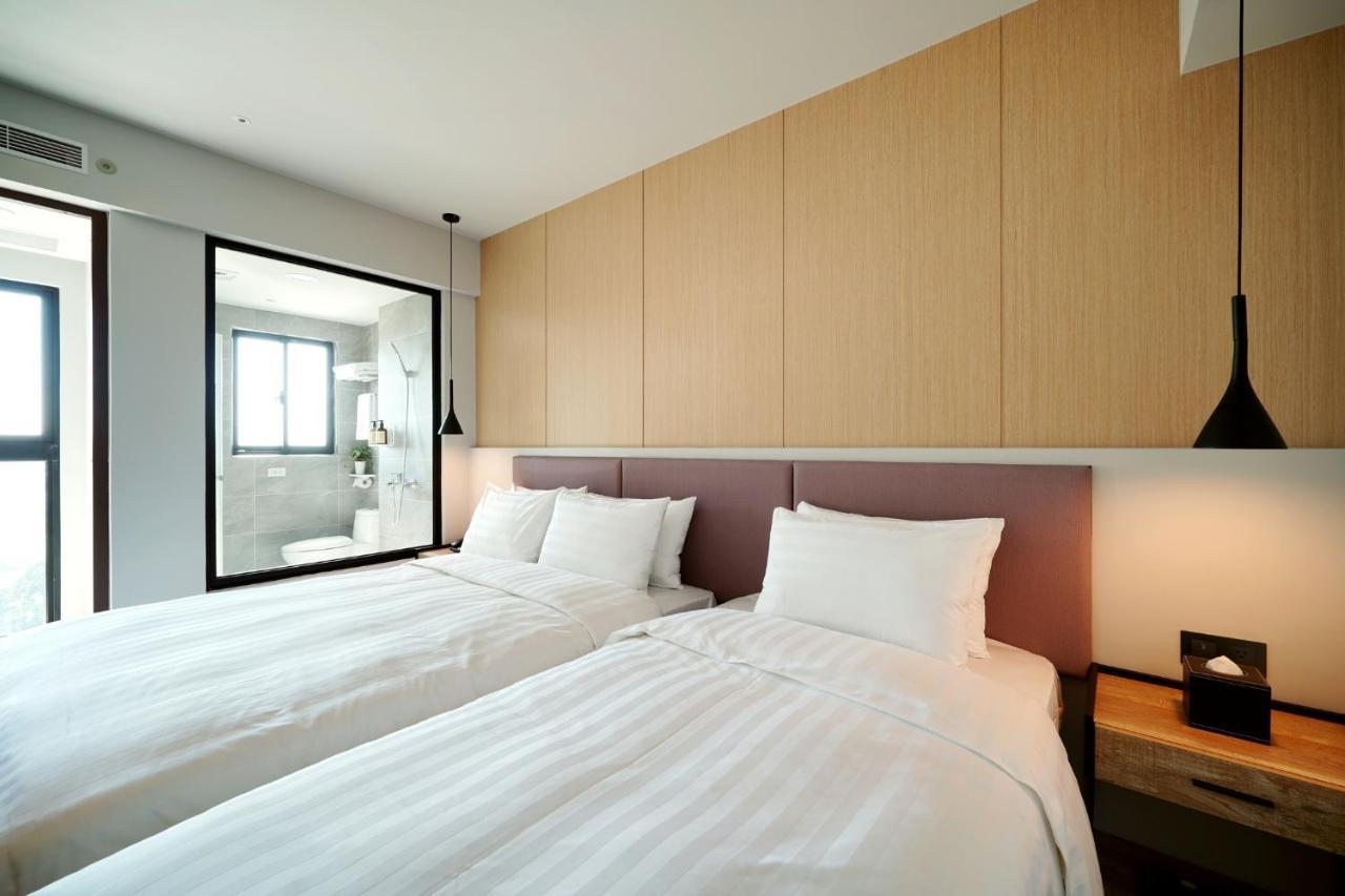 E Hotel Xinshi Exterior photo