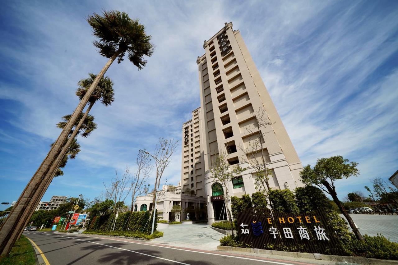E Hotel Xinshi Exterior photo