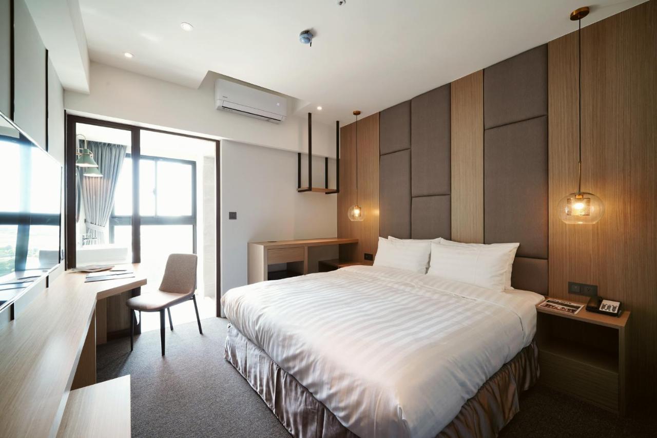 E Hotel Xinshi Exterior photo