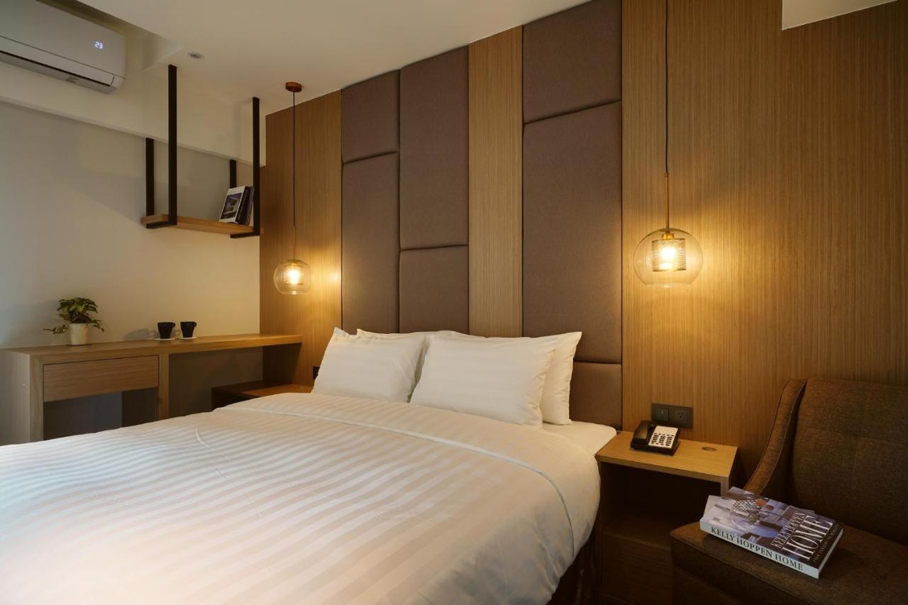 E Hotel Xinshi Exterior photo
