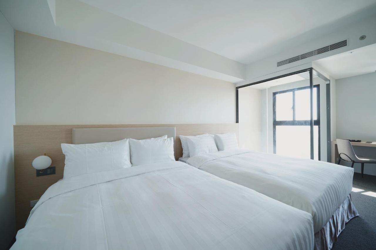 E Hotel Xinshi Exterior photo