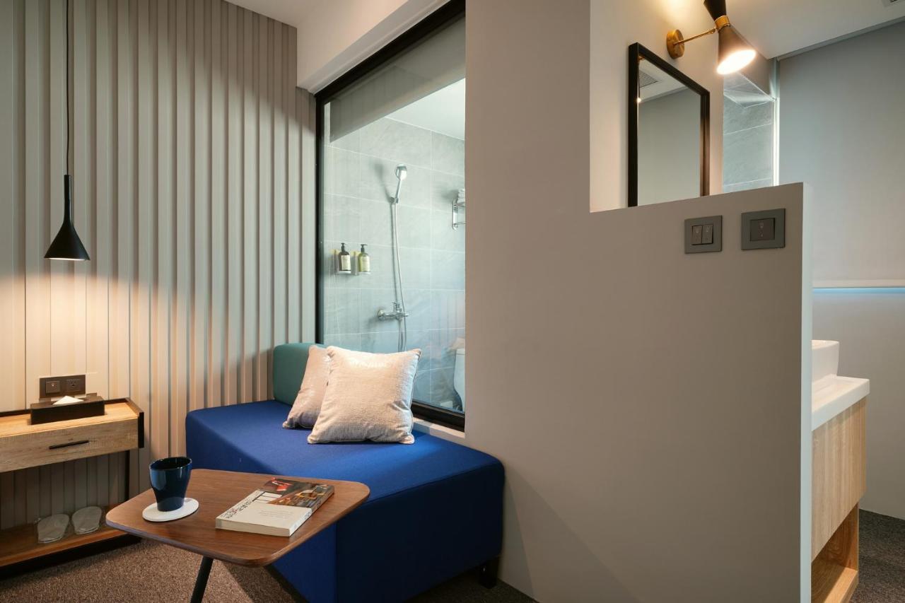 E Hotel Xinshi Exterior photo
